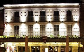 Citotel Hôtel le Challonge