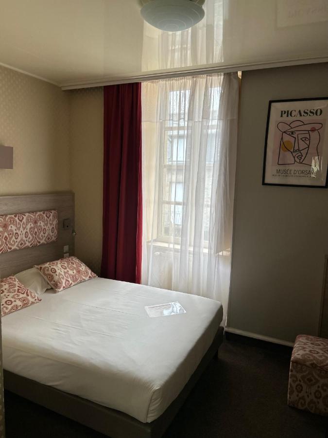Cit'Hotel Le Challonge Dinan Esterno foto